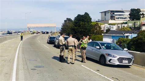 CHP investigating 5 highway shootings in 7 days in East Bay